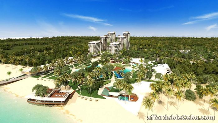 2nd picture of 2 bedroom Condo unit in Tambuli Seaside Residences For Sale in Cebu, Philippines