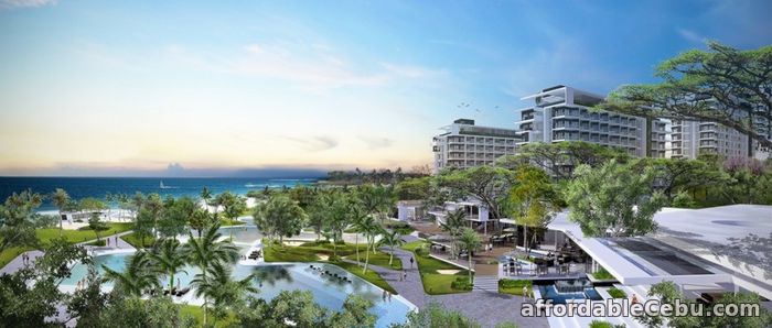 1st picture of 2 bedroom Condo unit in Tambuli Seaside Residences For Sale in Cebu, Philippines