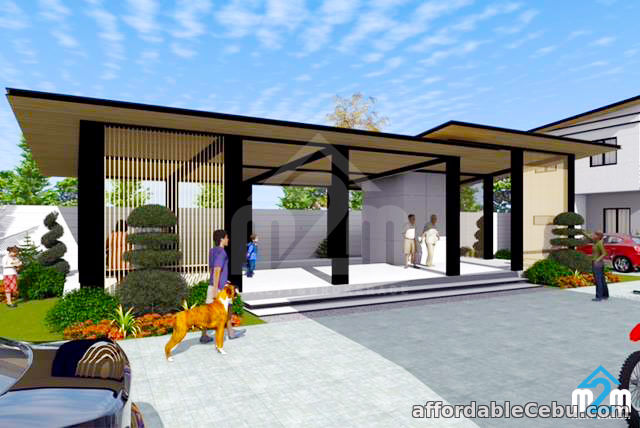 3rd picture of Elizabeth Homes(TYA MODEL) Guinsay, Danao City, Cebu For Sale in Cebu, Philippines