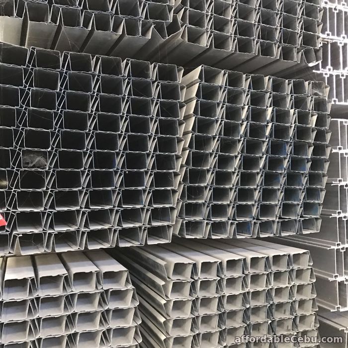 1st picture of C Purlins GI and Other Construction Supplies For Sale in Cebu, Philippines