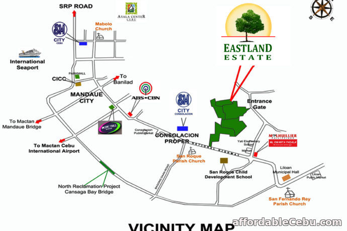 4th picture of Eastland Subdivision(LEXIE-DUPLEX MODEL) For Sale in Cebu, Philippines