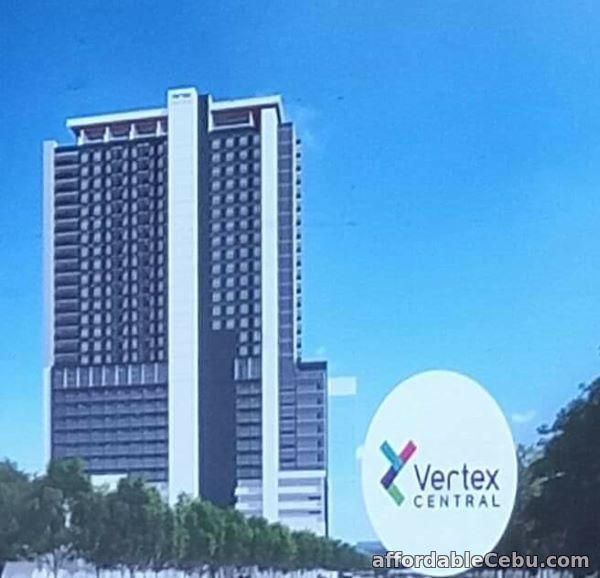 2nd picture of Affordable Condo Units for sale at Vertex Central in Cebu City For Sale in Cebu, Philippines