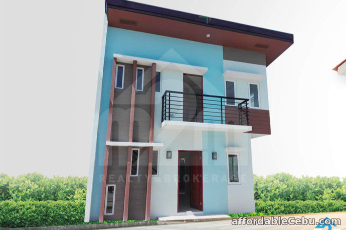 1st picture of Modena Liloan Subdivision(ADRINA MODEL) Yati, Lilo-an Cebu, Philippines For Sale in Cebu, Philippines