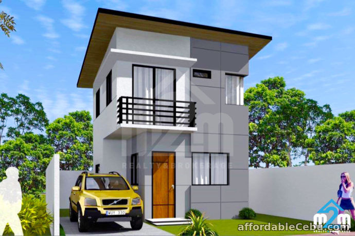 1st picture of Elizabeth Homes(NIA MODEL) Guinsay, Danao City, Cebu For Sale in Cebu, Philippines