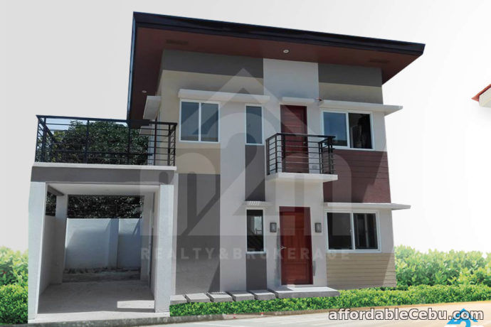 1st picture of Modena Liloan Subdivision(ELYSIA MODEL) Yati, Lilo-an Cebu, Philippines For Sale in Cebu, Philippines