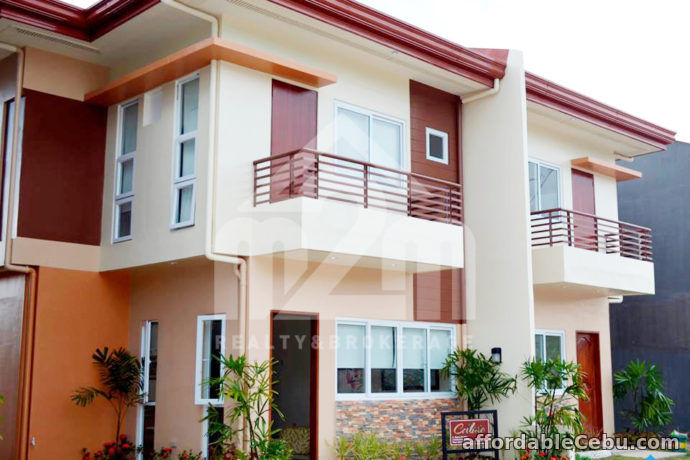 1st picture of Modena Liloan Subdivision(CALLISTO MODEL) Yati, Lilo-an Cebu, Philippines For Sale in Cebu, Philippines