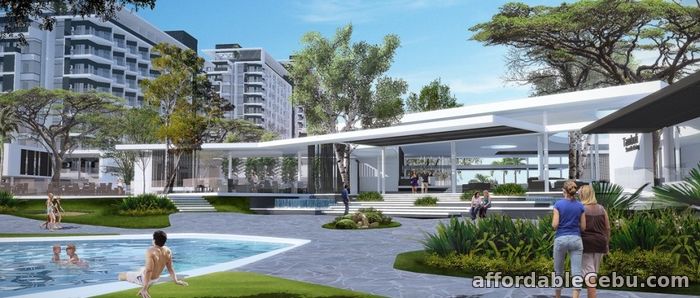 4th picture of 2 bedroom Condo unit in Tambuli Seaside Residences For Sale in Cebu, Philippines