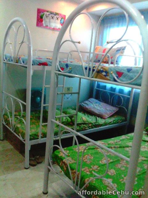 4th picture of Female Dormitory BOARDING Condo KATIPUNAN UP area P4900 ALL-IN AIRCON For Rent in Cebu, Philippines