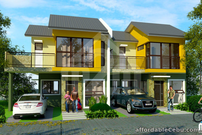 1st picture of St. Francis Hills(Pietro Model) Tolotolo, Consolacion City, Cebu For Sale in Cebu, Philippines