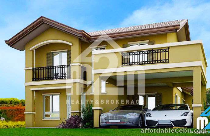 1st picture of Camella Bogo(GRETA MODEL) Brgy. Cayang, Bogo City For Sale in Cebu, Philippines