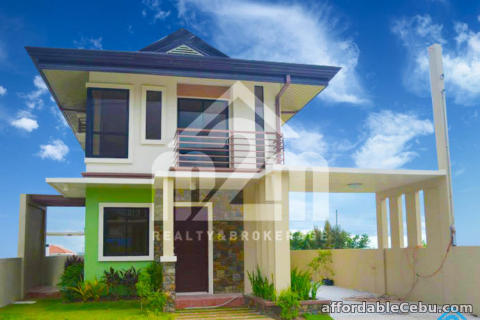 1st picture of Woodland Park Residences(ARDEA MODEL) Upper Yati, Liloan-Cebu For Sale in Cebu, Philippines