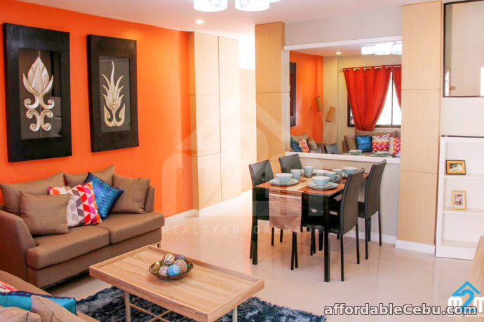 2nd picture of Palmyra Place Subdivision(2-BEDROOM MODEL) Brgy. Tayud, Consolacion, Cebu For Sale in Cebu, Philippines