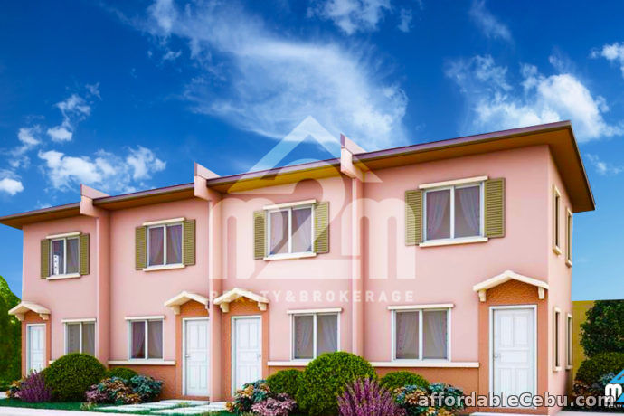 1st picture of Lessandra Series End Unit(ARIELLE MODEL) Brgy. Cayang, Bogo City For Sale in Cebu, Philippines