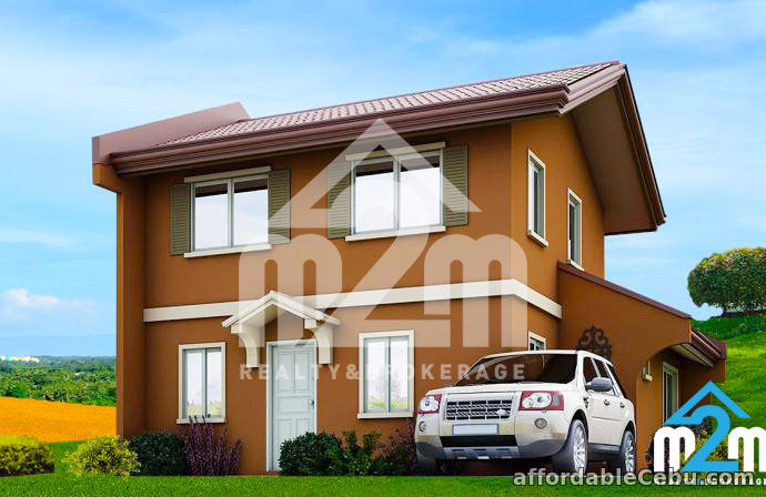 1st picture of Camella Bogo(ELLA MODEL) Brgy. Cayang, Bogo City For Sale in Cebu, Philippines