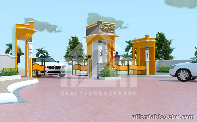 1st picture of Elizabeth View Homes(LOT ONLY) Tilhaong, Consolacion City, Cebu For Sale in Cebu, Philippines
