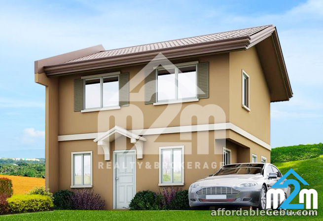 1st picture of Camella Bogo(DANA MODEL) Brgy. Cayang, Bogo City For Sale in Cebu, Philippines