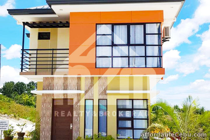 1st picture of St. Francis Hills Subdivision(Giovanni Model) Tolotolo, Consolacion City, Cebu For Sale in Cebu, Philippines