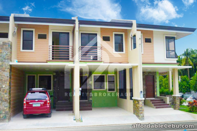 1st picture of Woodland Park Residences(KARINYA MODEL) Upper Yati, Liloan-Cebu For Sale in Cebu, Philippines