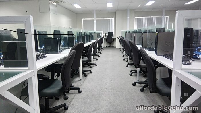 3rd picture of Call Center Seat Lease Mandaluyong City For Rent in Cebu, Philippines