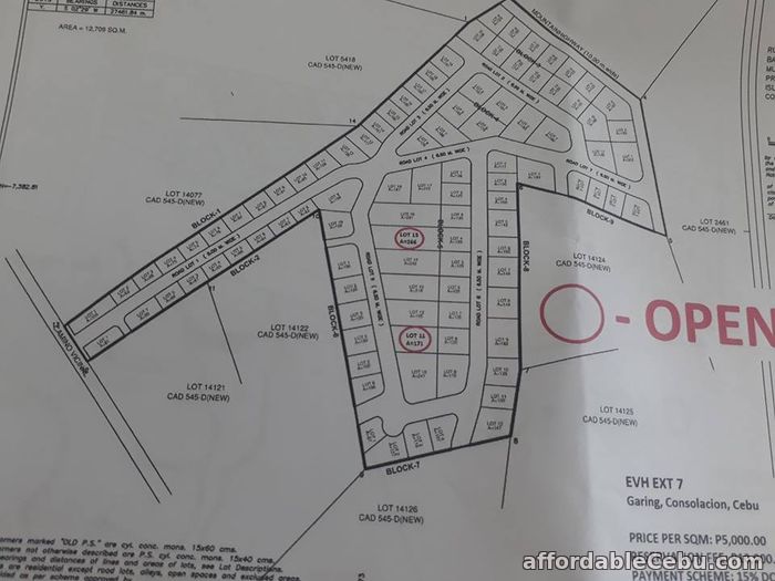 5th picture of Elizabeth View Homes(LOT ONLY) Tilhaong, Consolacion City, Cebu For Sale in Cebu, Philippines