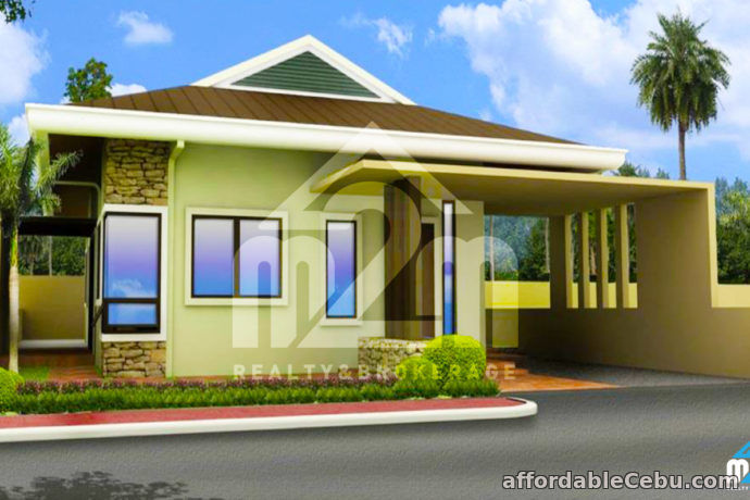 1st picture of Woodland Park Residences(DAHLIA MODEL) Upper Yati, Liloan-Cebu For Sale in Cebu, Philippines