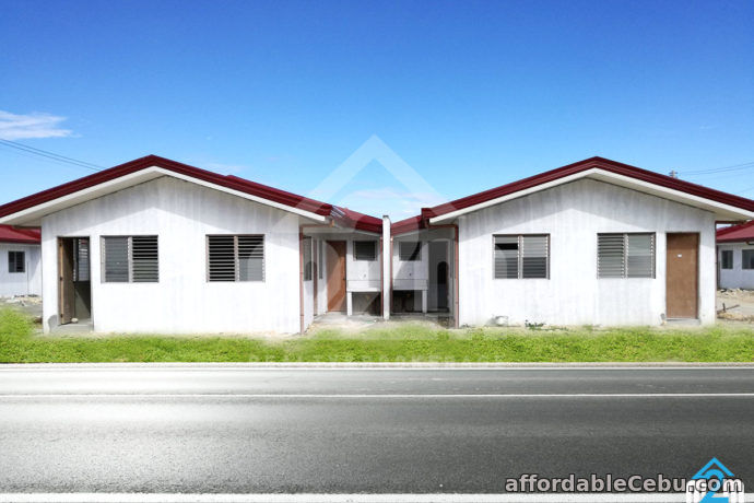 1st picture of House and Lot For Sale - Villa Melissa Subdivision(1-STOREY DUPLEX) Yati, Liloan , Cebu For Sale in Cebu, Philippines