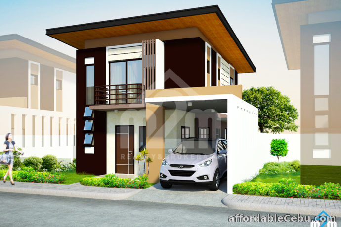 1st picture of House and Lot For Sale - Vista De Bahia Subdivision(Hananiah Model) Tayud, Consolacion, Cebu For Sale in Cebu, Philippines