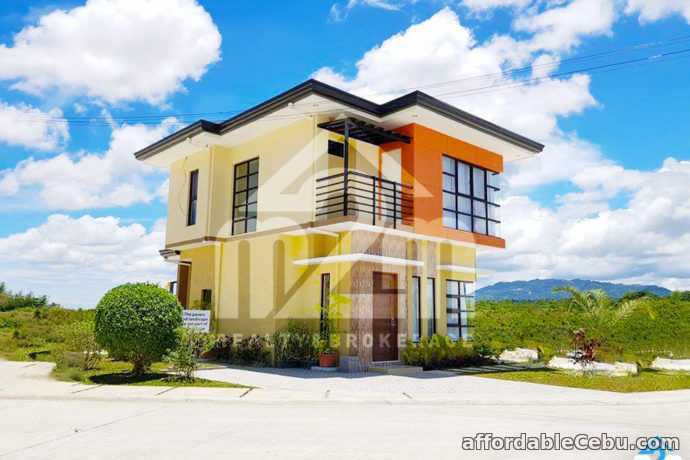 2nd picture of St. Francis Hills Subdivision(Giovanni Model) Tolotolo, Consolacion City, Cebu For Sale in Cebu, Philippines