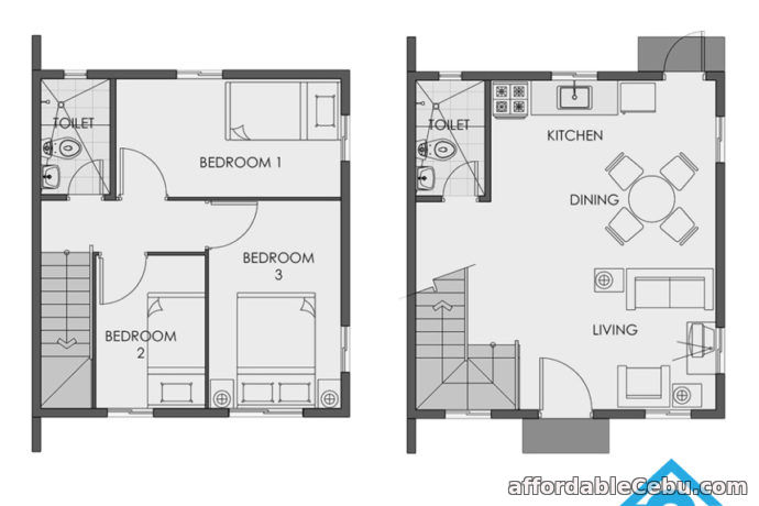 5th picture of Camella Bogo(CARA MODEL) Brgy. Cayang, Bogo City For Sale in Cebu, Philippines