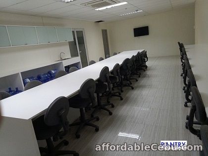 4th picture of Training/Seminar Room for Rent For Rent in Cebu, Philippines