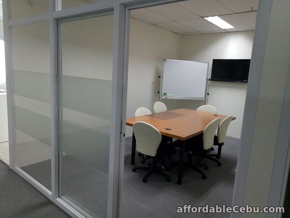 2nd picture of Conference Room for Rent in Mandaluyong For Rent in Cebu, Philippines