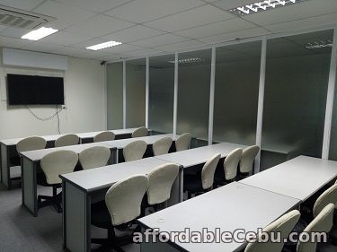 3rd picture of Training/Seminar Room for Rent For Rent in Cebu, Philippines