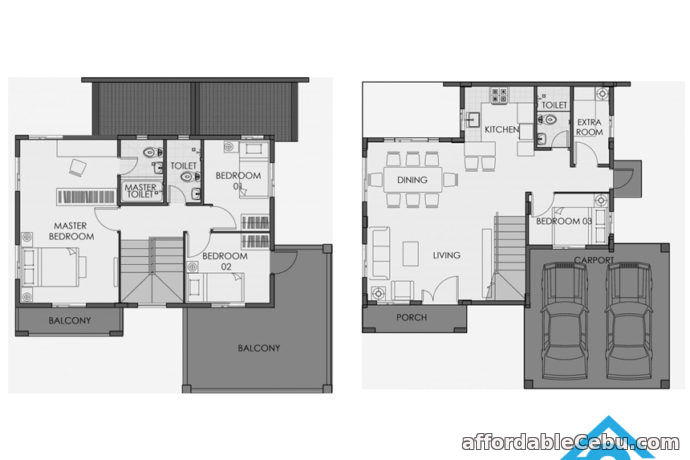 5th picture of Camella Bogo(GRETA MODEL) Brgy. Cayang, Bogo City For Sale in Cebu, Philippines