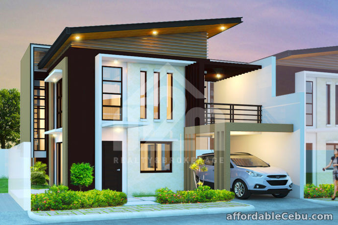 1st picture of House and Lot For Sale - Vista De Bahia Subdivision(Daniel Model) Tayud, Consolacion, Cebu For Sale in Cebu, Philippines