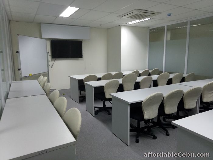 2nd picture of Training/Seminar Room for Rent For Rent in Cebu, Philippines
