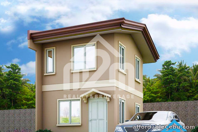 1st picture of Camella Bogo(REVA MODEL) Brgy. Cayang, Bogo City For Sale in Cebu, Philippines