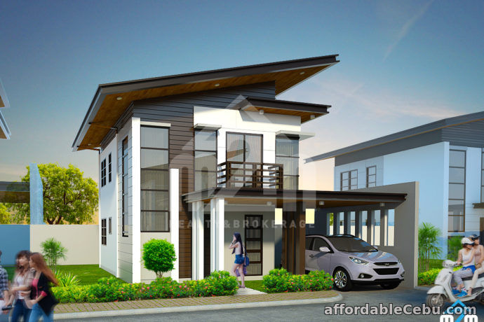 1st picture of House and Lot For Sale - Vista De Bahia Subdivision(Mishael Model) Tayud, Consolacion City, Cebu For Sale in Cebu, Philippines