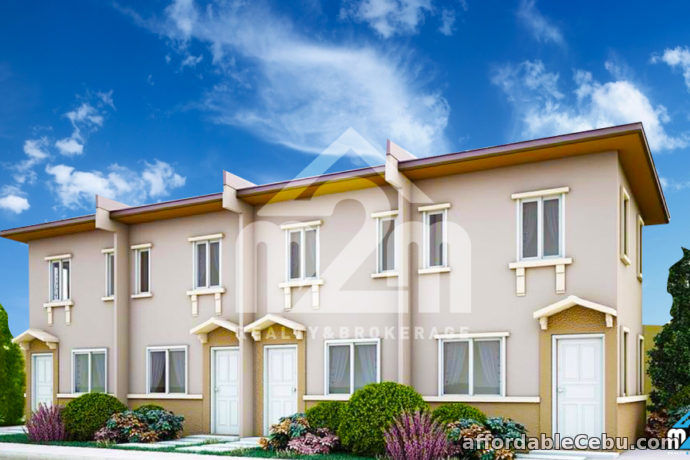 1st picture of Lessandra Series Inner Unit(BRIELE MODEL) Brgy. Cayang, Bogo City For Sale in Cebu, Philippines