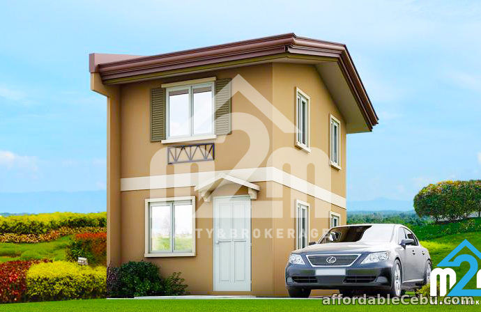 1st picture of Camella Bogo(MIKA MODEL) Brgy. Cayang, Bogo City For Sale in Cebu, Philippines