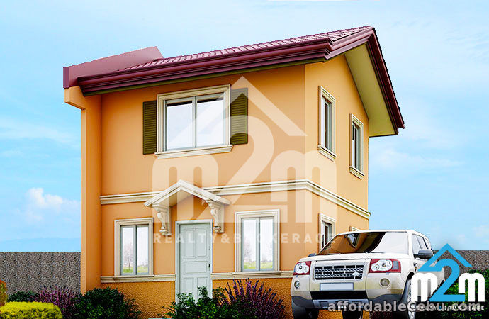 1st picture of Camella Bogo(BELLA MODEL) Brgy. Cayang, Bogo City For Sale in Cebu, Philippines