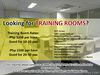 Training/Seminar Room for Rent