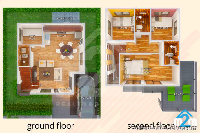 4th picture of The Links Mactan(CRESCO MODEL) For Sale in Cebu, Philippines