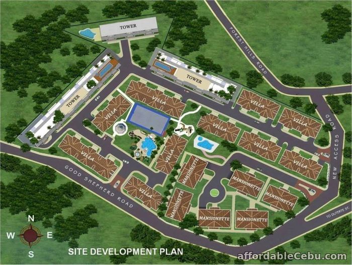 2nd picture of Condo for sale in Banawa For Sale in Cebu, Philippines