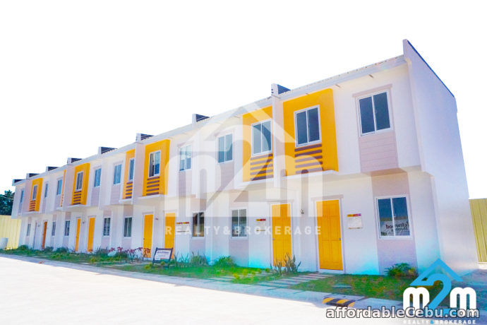 2nd picture of Richwood Homes Compostela(2-STOREY TOWNHOUSE) For Sale in Cebu, Philippines