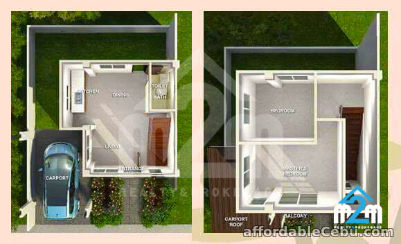 2nd picture of Willington Greens(EDEA MODEL) For Sale in Cebu, Philippines