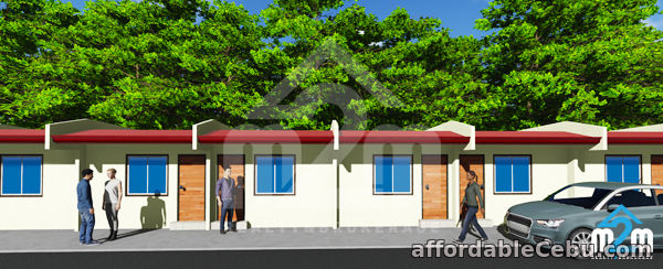 3rd picture of Pacific Grande(ROWHOUSE MODEL)READY FOR OCCUPANCY For Sale in Cebu, Philippines