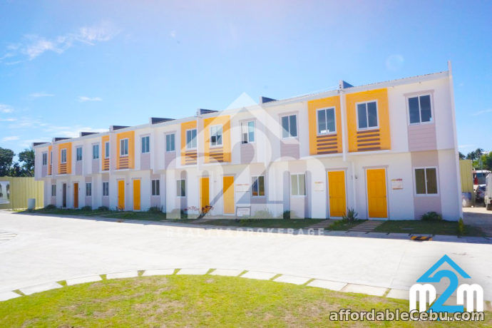 1st picture of Richwood Homes Compostela(2-STOREY TOWNHOUSE) For Sale in Cebu, Philippines