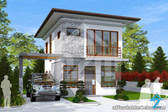 1st picture of Villa Illuminada(ATTACHED MODEL) Pajac, Lapu-Lapu City For Sale in Cebu, Philippines