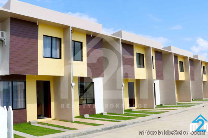 1st picture of Sunberry Homes 2(2-STOREY TOWNHOUSE) Sudtonggan, Lapu-lapu City, Cebu For Sale in Cebu, Philippines