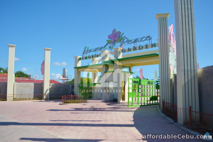 1st picture of Haven of Peace Memorial Garden(BONE CHAMBER) For Sale in Cebu, Philippines